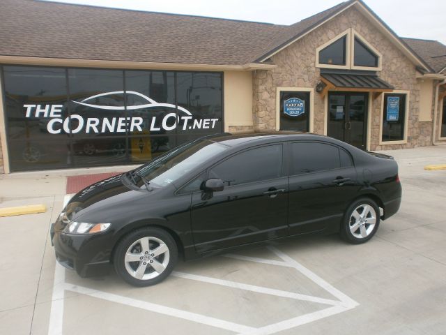 2011 Honda Civic Cashmire Leather