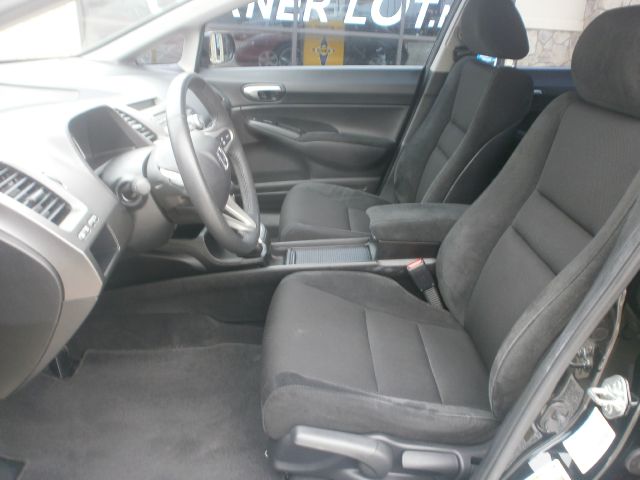 2011 Honda Civic Cashmire Leather