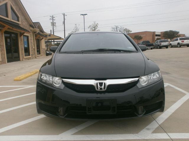 2011 Honda Civic Cashmire Leather