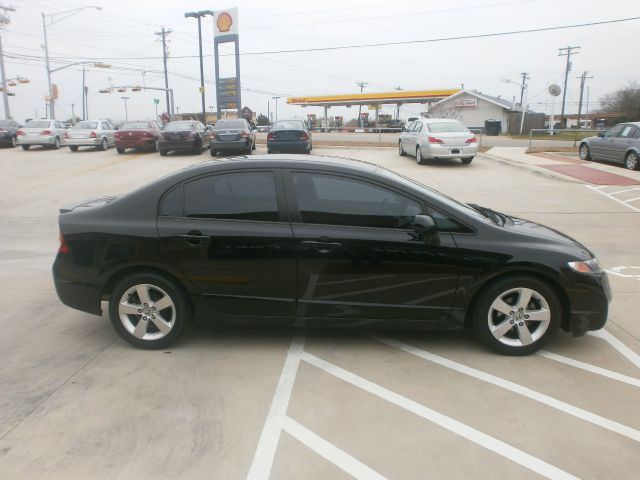 2011 Honda Civic Cashmire Leather