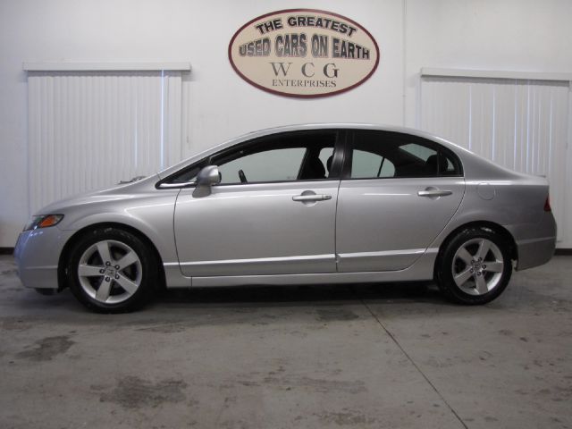 2011 Honda Civic Cashmire Leather