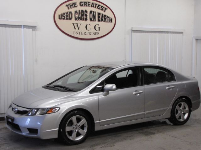 2011 Honda Civic Cashmire Leather