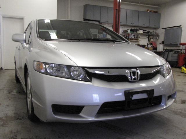2011 Honda Civic Cashmire Leather