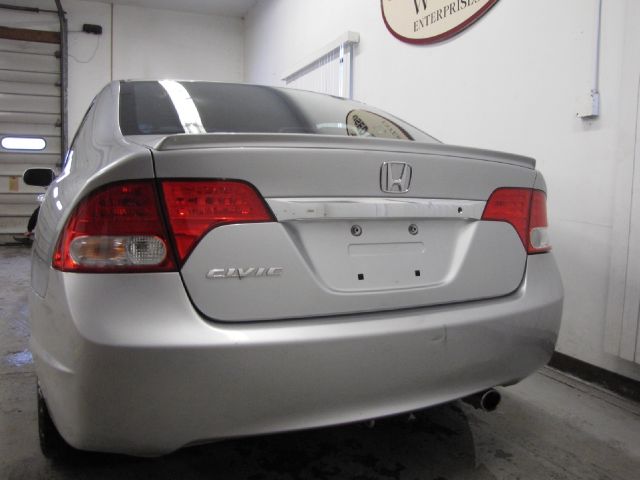 2011 Honda Civic Cashmire Leather