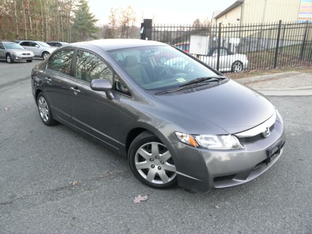 2011 Honda Civic Heritage FX4 Supercrew