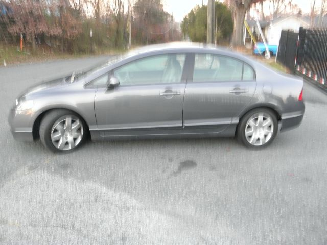 2011 Honda Civic Heritage FX4 Supercrew