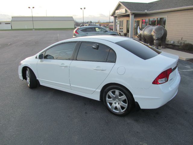 2011 Honda Civic Heritage FX4 Supercrew