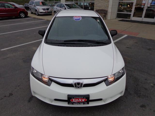 2011 Honda Civic SLT Plus HEMI