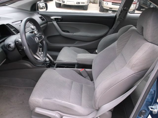 2011 Honda Civic Cashmire Leather