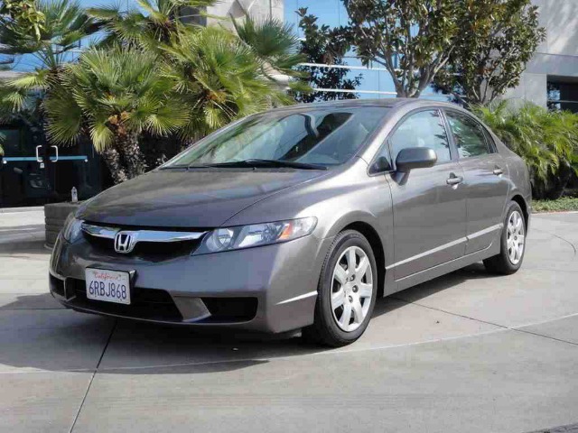 2011 Honda Civic Heritage FX4 Supercrew