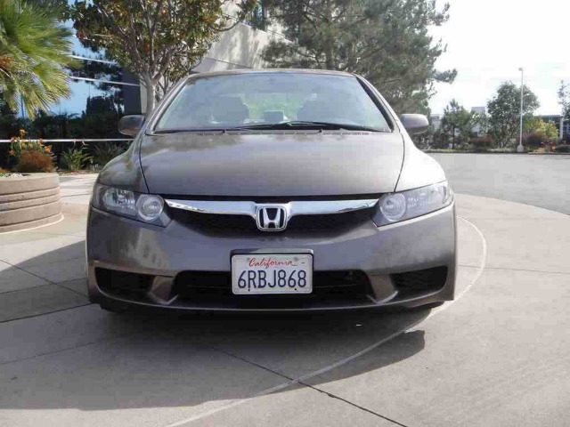 2011 Honda Civic Heritage FX4 Supercrew