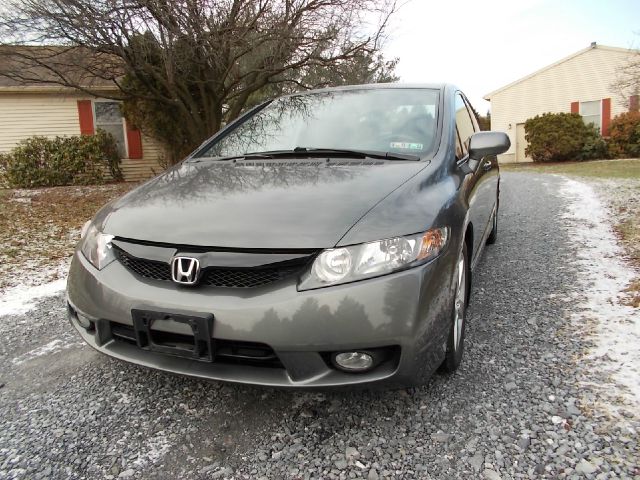 2011 Honda Civic 3.5 S FWD