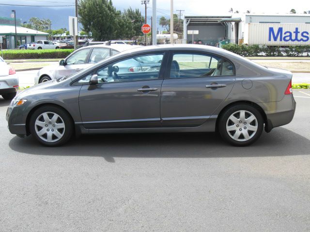 2011 Honda Civic Heritage FX4 Supercrew