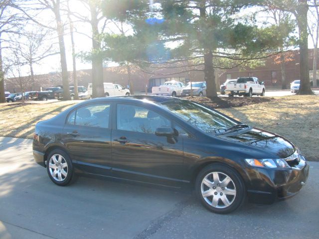 2011 Honda Civic GTC