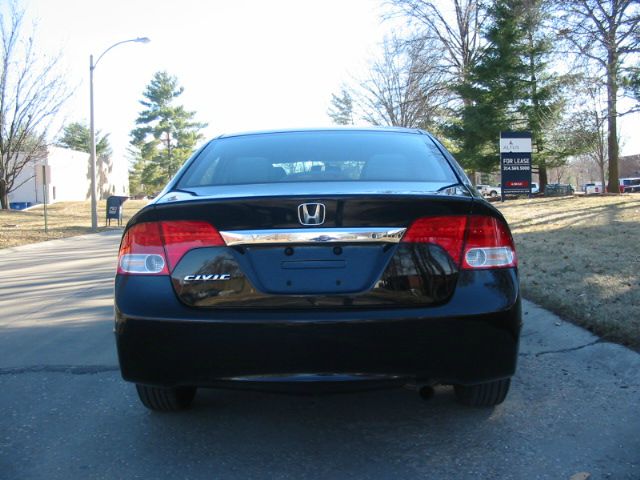 2011 Honda Civic GTC