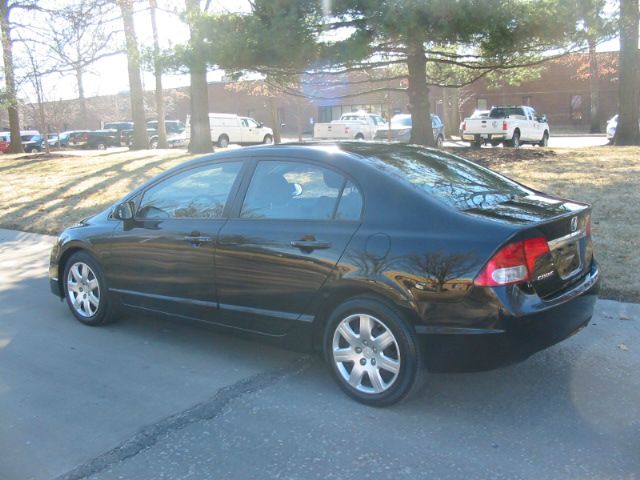 2011 Honda Civic GTC