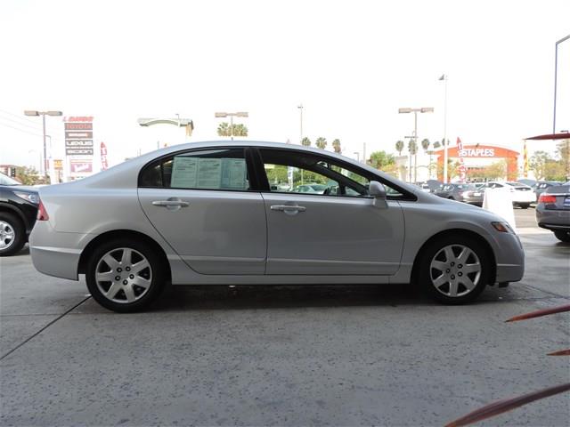 2011 Honda Civic Elk Conversion Van