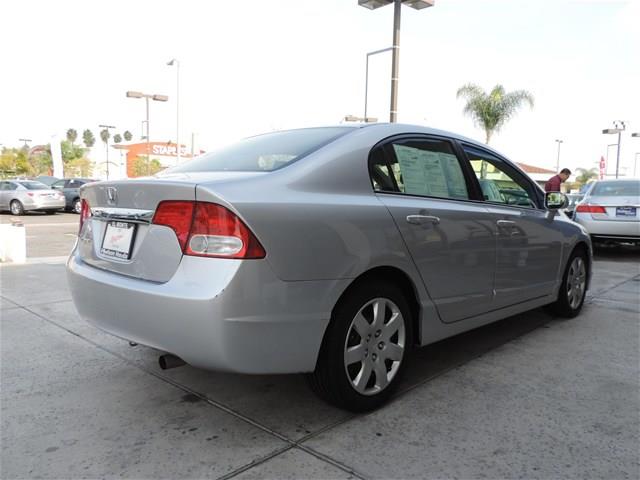 2011 Honda Civic Elk Conversion Van