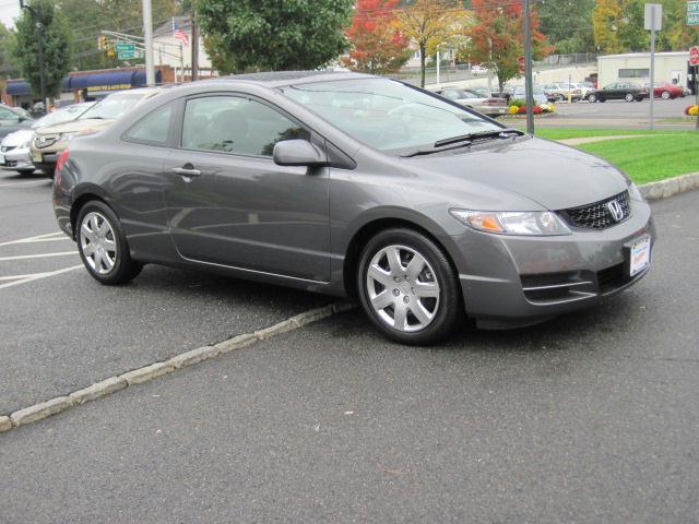 2011 Honda Civic Elk Conversion Van