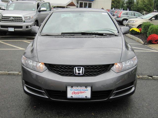 2011 Honda Civic Elk Conversion Van
