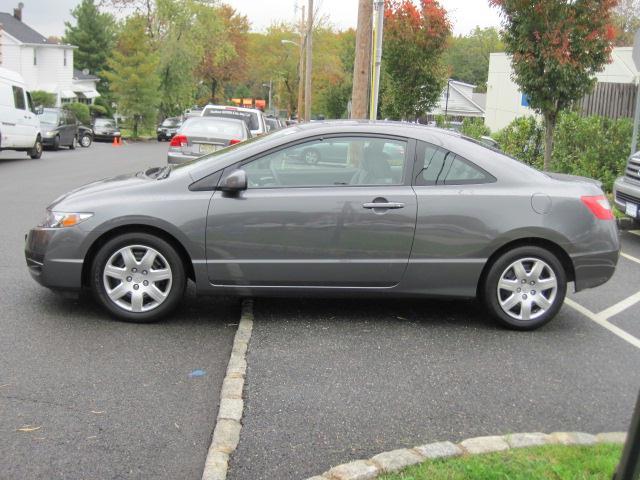 2011 Honda Civic Elk Conversion Van