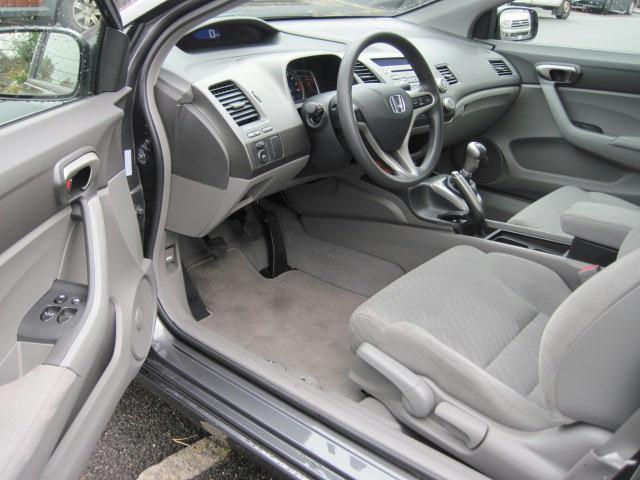 2011 Honda Civic Elk Conversion Van