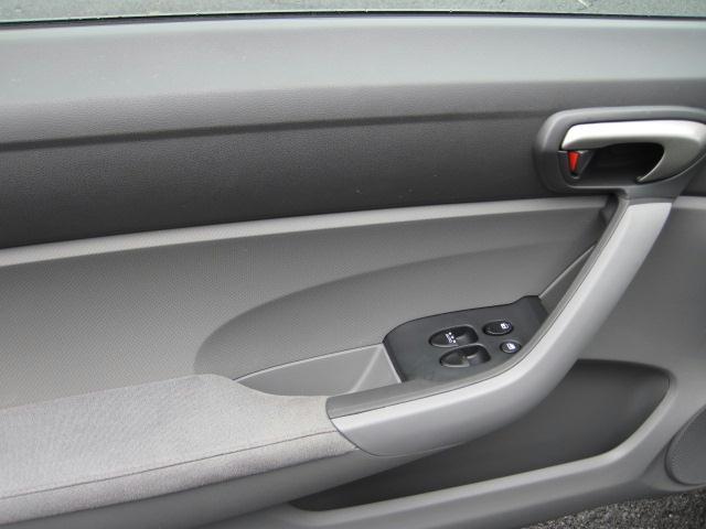 2011 Honda Civic Elk Conversion Van