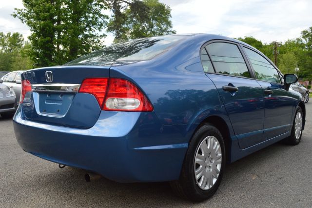 2011 Honda Civic 4dr 2.9L Twin Turbo AWD SUV