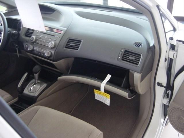 2011 Honda Civic Elk Conversion Van