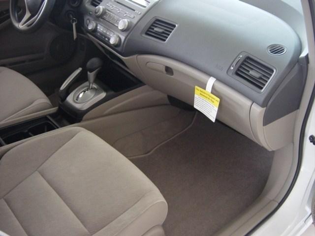 2011 Honda Civic Elk Conversion Van