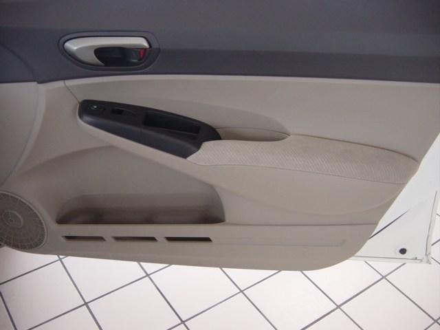 2011 Honda Civic Elk Conversion Van