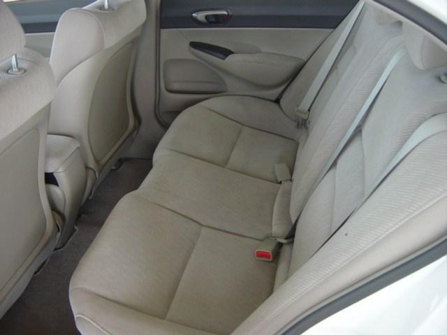 2011 Honda Civic Elk Conversion Van