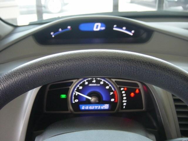 2011 Honda Civic Elk Conversion Van