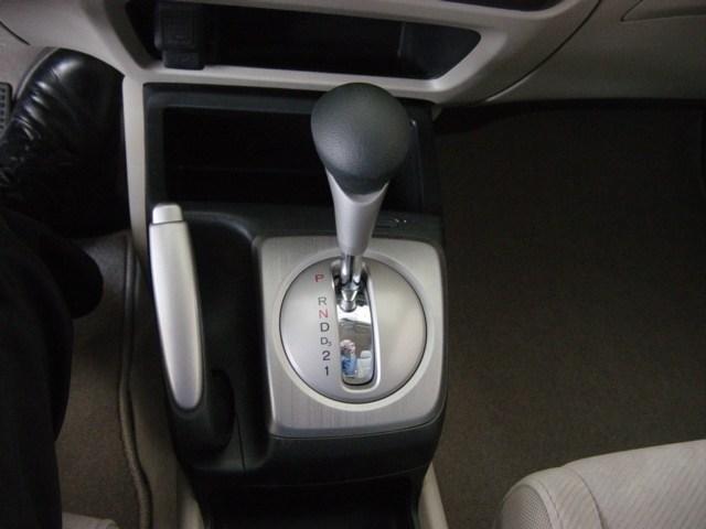 2011 Honda Civic Elk Conversion Van