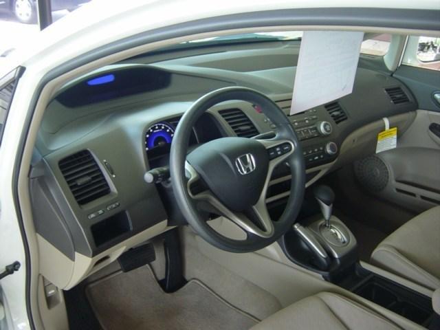 2011 Honda Civic Elk Conversion Van
