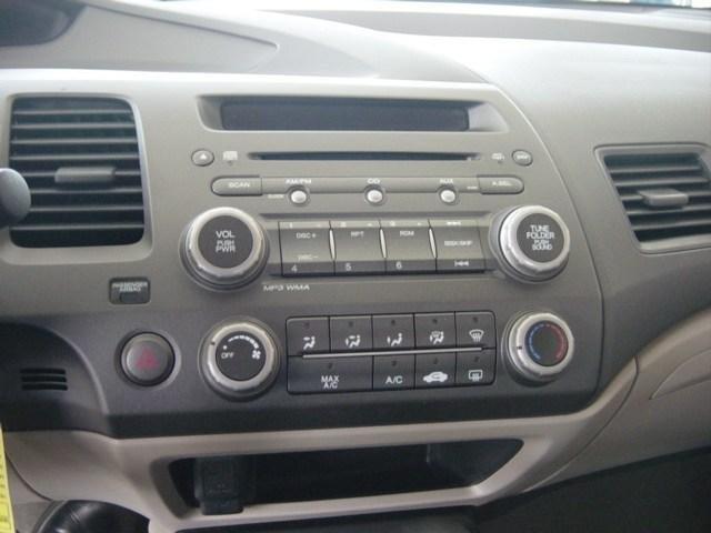 2011 Honda Civic Elk Conversion Van