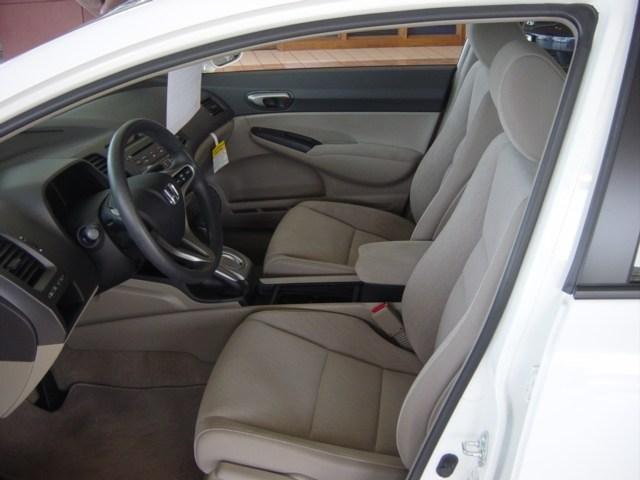 2011 Honda Civic Elk Conversion Van