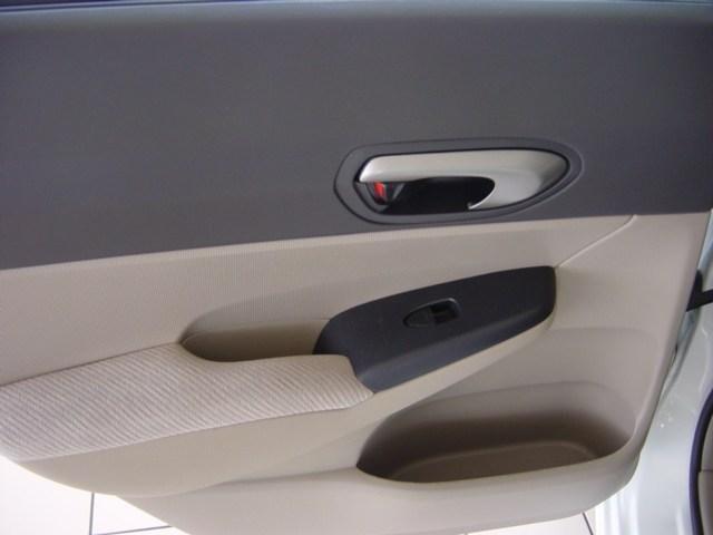 2011 Honda Civic Elk Conversion Van