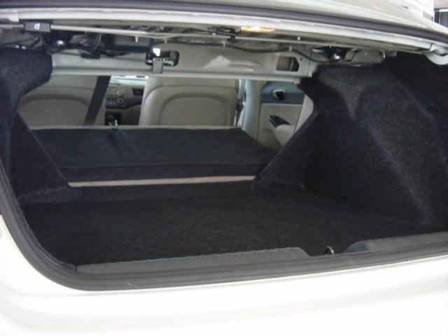 2011 Honda Civic Elk Conversion Van