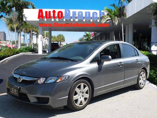 2011 Honda Civic Elk Conversion Van