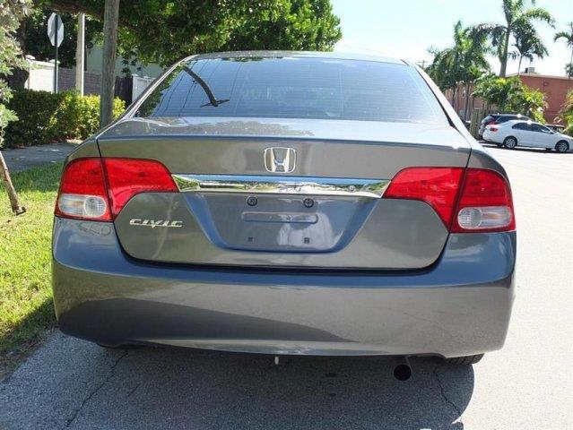 2011 Honda Civic Elk Conversion Van