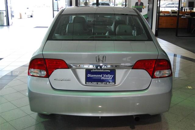 2011 Honda Civic LS 2WD