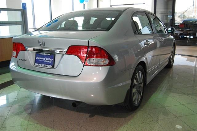 2011 Honda Civic LS 2WD