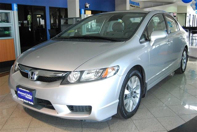 2011 Honda Civic LS 2WD