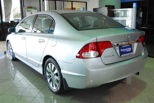2011 Honda Civic LS 2WD
