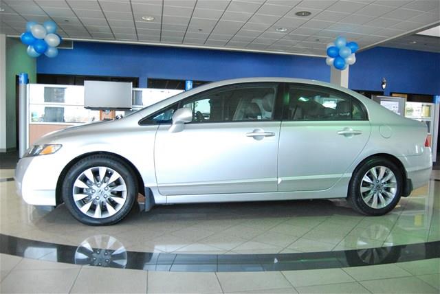 2011 Honda Civic LS 2WD
