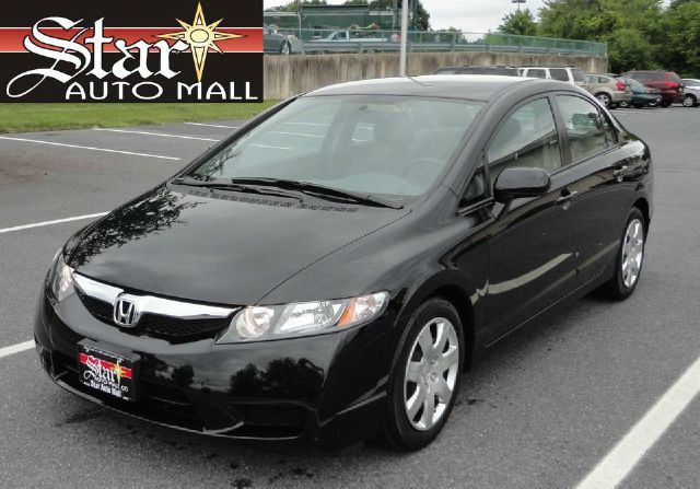 2011 Honda Civic Heritage FX4 Supercrew