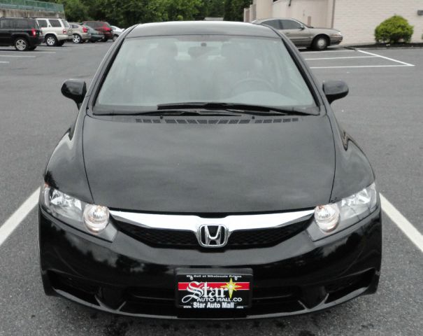 2011 Honda Civic Heritage FX4 Supercrew