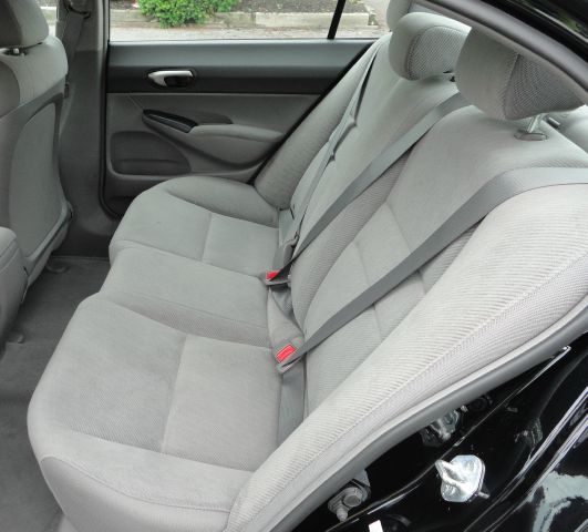 2011 Honda Civic Heritage FX4 Supercrew