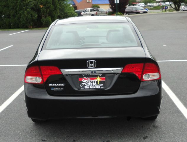 2011 Honda Civic Heritage FX4 Supercrew
